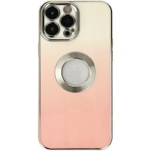 Apple iPhone Uyumlu   13 Pro Kılıf Best Silikon - Pembe