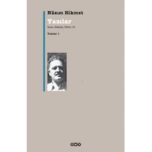 Yazılar 1  -  Nazım Hikmet  -  Yapı Kredi Yayınları