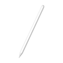 Zore Pencil 09 Palm-Rejection Magnetik Şarj ve Eğim Özellikli Dokunmatik Çizim Kalemi Beyaz