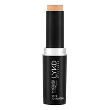 Lykd Mycover Stick Fondöten, Hafif Yapı, Yüksek Kapatıcılık, Gün Boyu Kalıcı 128 Light Beige Çok Renkli