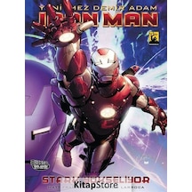 Iron Man - Demir Adam Cilt 5 / Stark Yükseliyor / Matt Fraction