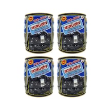 Gemlik Katırlı Köyü Tar-Koop Sofralık Siyah Zeytin 4 x 2 KG