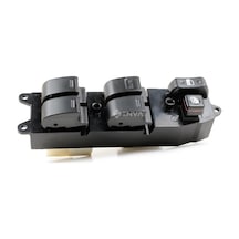 Toyota Corolla Uyumlu Sol Dörtlü Cam Açma Düğmesi Anahtarı 1999-2001