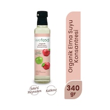 Organik Elma Suyu Konsantresi 340 Ml