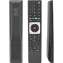 Hey Arçelik Uyumlu Beko Grundig 3d Metalik Göbek Guıde Tuşlu Ts4187r-2 Lcd Kumandası