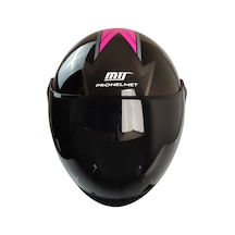 Mts Prohelmet 101 Pink Women Çok Renkli