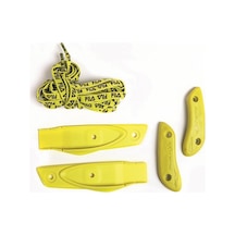 Fıla Nrk Pro Set Yellow Paten Bağcık Seti Çok Renkli