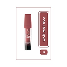 Liping My Matte - 24 - Likit Mat Ruj