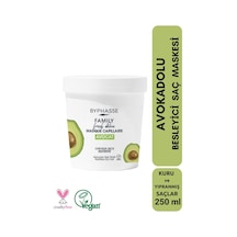 Byphasse Family Fresh Avokadolu Besleyici Saç Maskesi 250 ML
