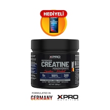 Xpro Nutrition Creatine Monohydrate 250gr - Aromasız