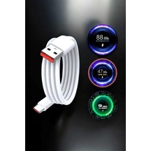 Tek Type-c 120w Şarj Aleti Hızlı Şarj Turbo Yeni Nesil Najmaddin