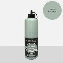 Hybrıd Akrilk Multısurfaces Küf Yeşili 500ml Küf Yeşil Küf Yeşil
