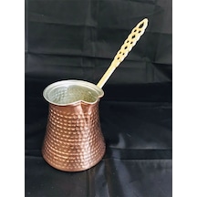 Cezve 7 No 7 Fincanlık Bakır