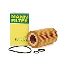 Yağ Filtresi Mercedes A180 A200 B180 B200 C180 C200 C250 Sprınter Ym 06 Sprınter 09 Man-hu7010z