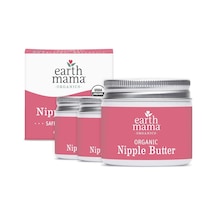 Earth Mama Nipple Angel Baby Emzirme Dönemi Göğüs Ucu Bakım Kremi 60 Ml