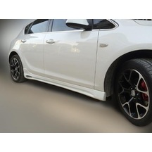 Opel Astra J 2010-2016 Sd Elekli Yan Marşpiyel