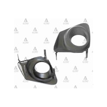 MAHER 5610 Sis Lamba Kapağı Corolla Uyumlu 10= Sağ (Sis Delikli)