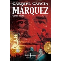 Gabriel García Márquez Karton Kapak / Gerald Martin