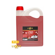 Luxor Kimya -42 Kırmızı 5Lt  Antifriz 4 Mevsim Konsantre