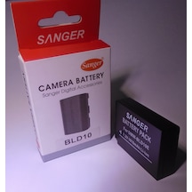 Panasonic Bld10 Kamera Bataryası