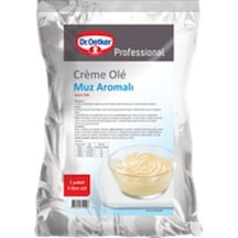 Dr. Oetker Creme Ole Muzlu 1 KG