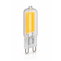5 Adet Cata Ct 4222 Kapsül Led Ampul 7w 220v Gün Işığı 3200k G9 Duy 5 Adet