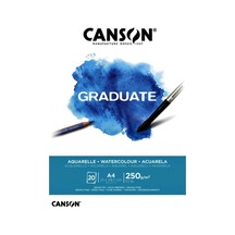 Canson Graduate A4 250 G 20 Yp. Resim Defteri