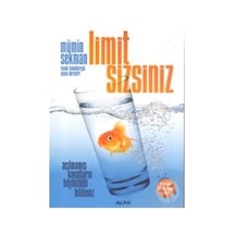 Alfa Yayınları Limit Sizsiniz