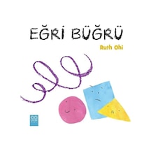 Eğri Büğrü - Ruth Ohi - 1001 Çiçek