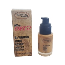 Edwol Long Cover Matte Foundation NB2 Medium