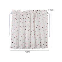 Dancemonkey Araba Perdeleri Pamuk Araba Vantuz Güneşlik Pembe Şeftali Kalp Güneş Koruma Termal Perde