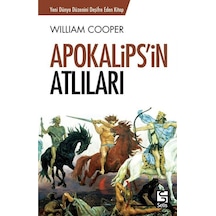 Apokalips'in Atlıları / William Cooper