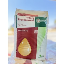 Peters Professional 10-52-10 Çiçeklendirici Npk Gübre 15 Kg 15 KG
