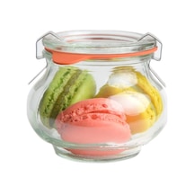 Weck 220 Ml Deco Kavanoz 902