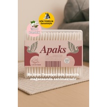 Pamuklu Çubuk Kulak Çubuğu