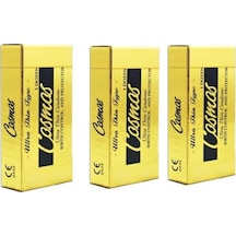 Cosmos Ultra Thin Prezervatif 12'li x 3