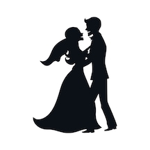 Evlenme Teklifi Oto Sticker Yapıştırması Siyah Renk 20Cm