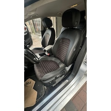 Volkswagen Passat Cc Arka Sırt Kolçaklı Model Uyumlu Oto Koltuk Kılıfı