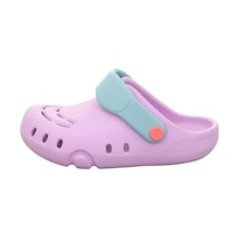 Superfit Splash C Kız Çocuk Lila Terlik 000990-8500 Lila
