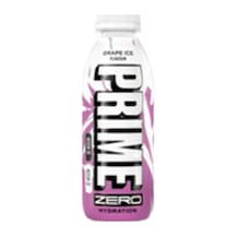 Zero Hydration Grape Ice Flavour 500ml 6'lı