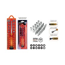 Knıtex Tornavida Set 28 Pcs Bits Set Takımı