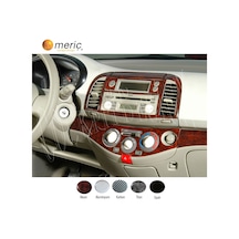 Meriç® Nissan Micra Ön Torpido Kaplama 11 Parça 2004-2009 (530156879)