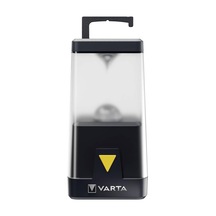 Varta Kamp Lambası, Led, Şarj Edilebilir Ve Pille Çalışır, Dış Mekan Ambiyansı L30rh Kamp Feneri, Kısma Ve Gec