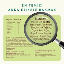Mey İthalat Organik Tarhana 400 Gr Diğer