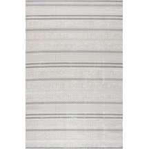 Artemis Halı Cozy İskandinav Halı 03054d - Gri Krem