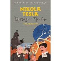 Nikola Tesla - Popüler Bilim İnsanları - Aıaı-878199