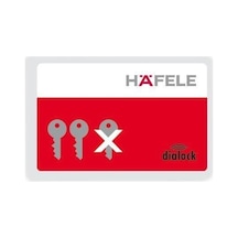 Programlama Kartı, Kırmızı Silme, Mifare