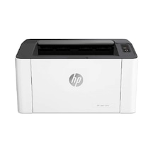 HP 4ZB77A Laser 107A Mono Lazer Yazıcı