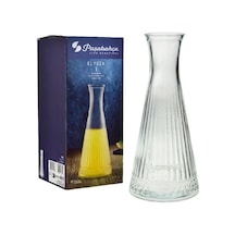 Paşabahçe Elysia Karaf Şişe 1 Lt - 80403