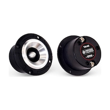 Reıss Audıo Rs-Ta42 Tweeter 8 Cm Capı 200Wat 100Rms İki Adet